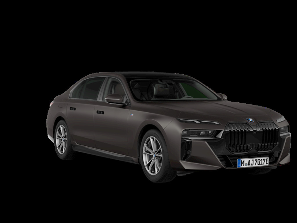 BMW 7 Serie
