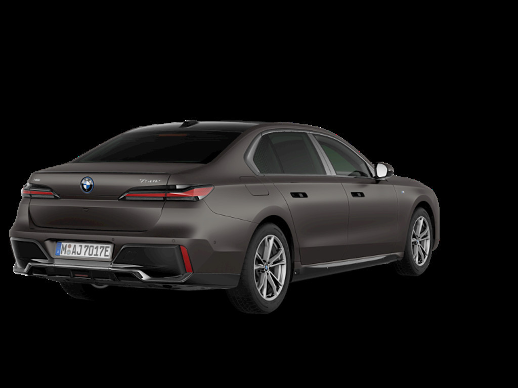 BMW 7 Serie