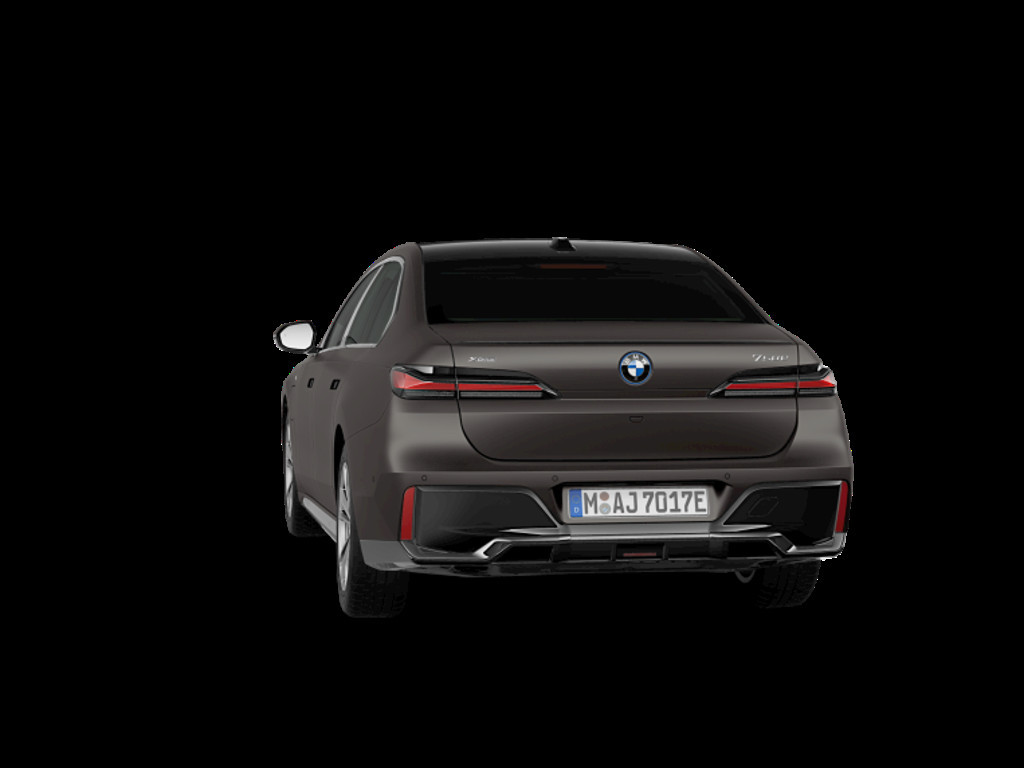 BMW 7 Serie
