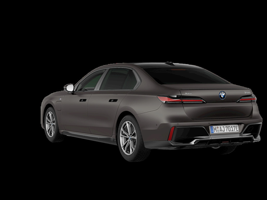 BMW 7 Serie