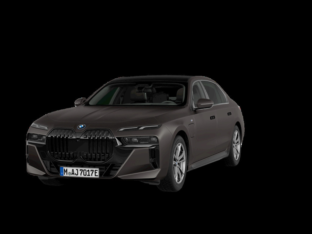 BMW 7 Serie