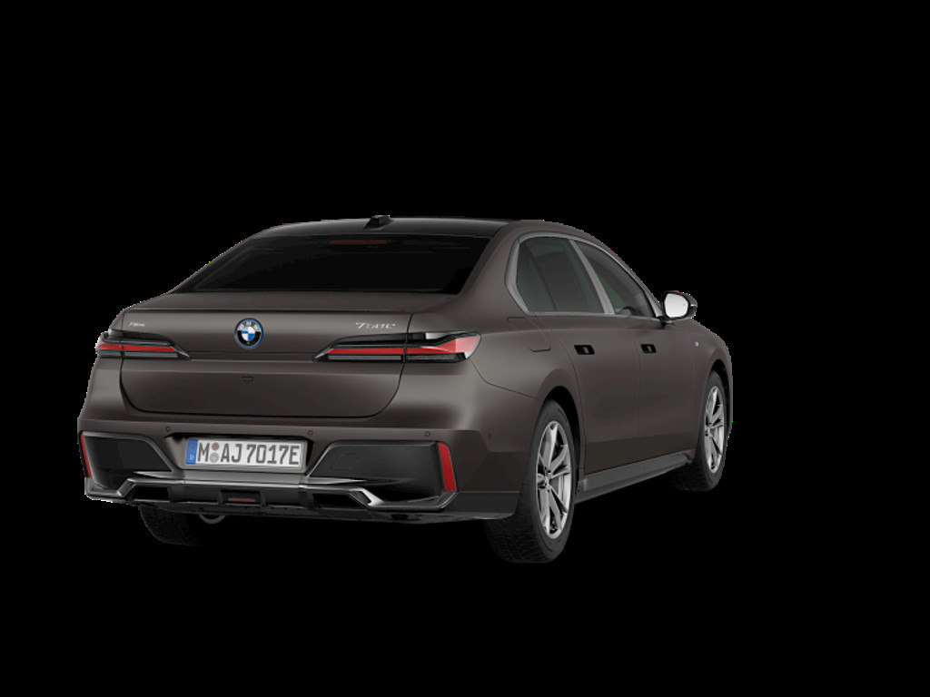 BMW 7 Serie