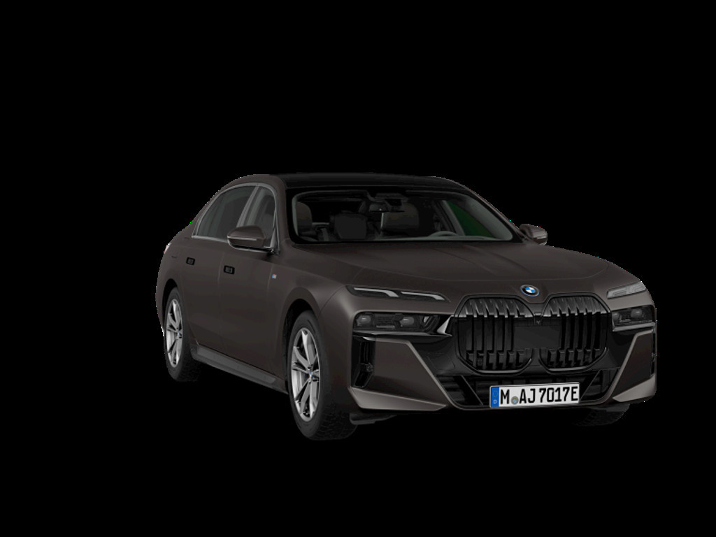 BMW 7 Serie