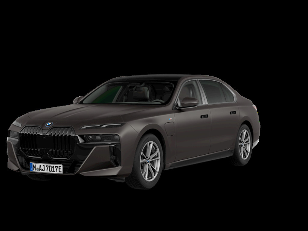 BMW 7 Serie