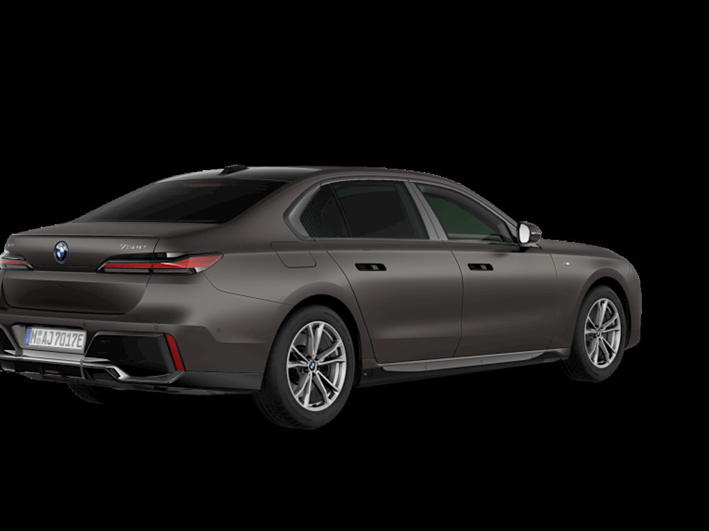 BMW 7 Serie