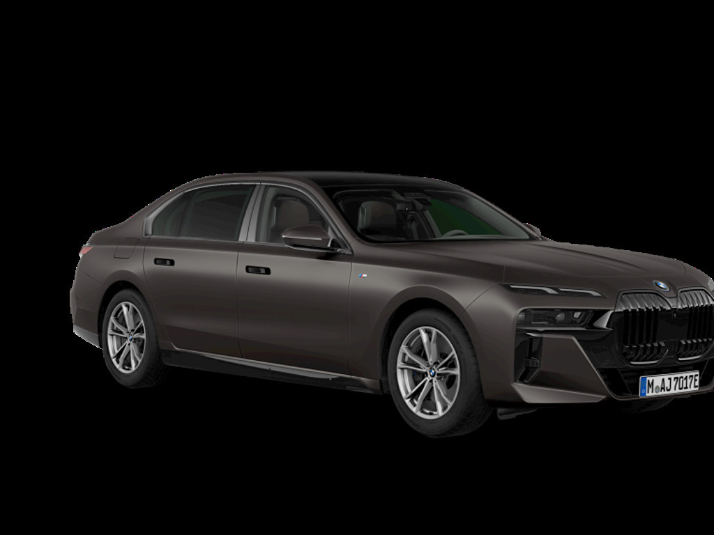 BMW 7 Serie