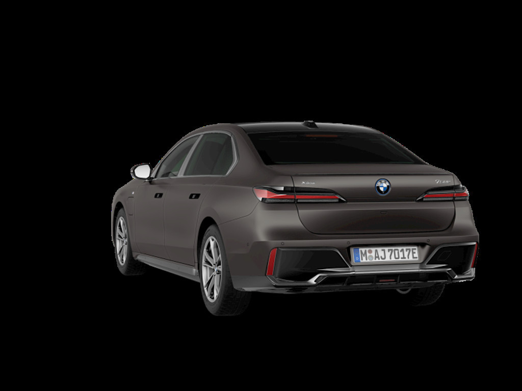 BMW 7 Serie