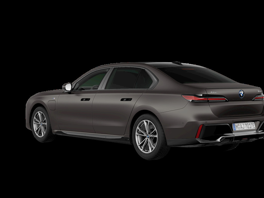 BMW 7 Serie