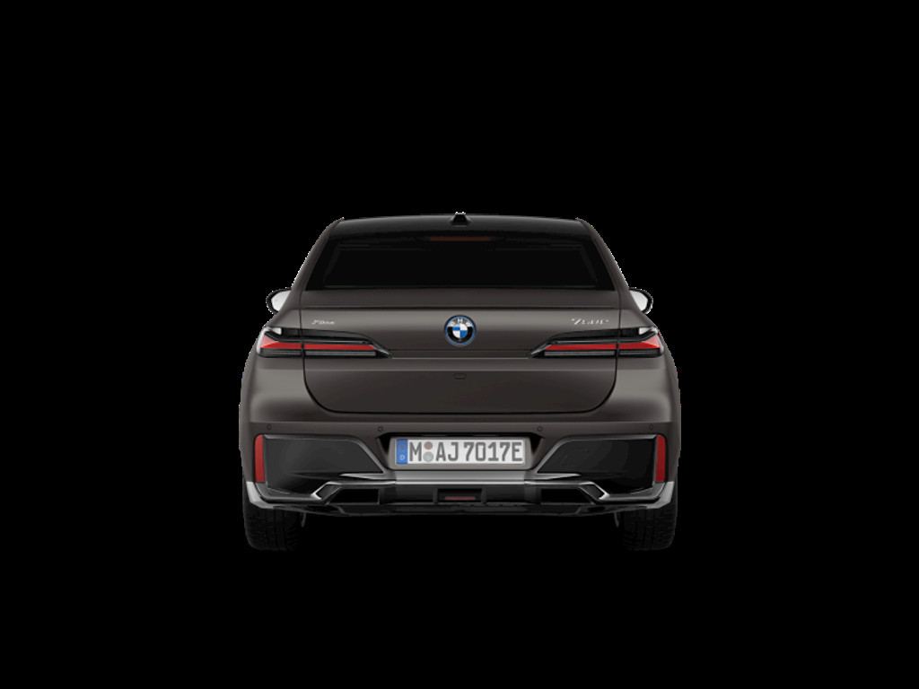 BMW 7 Serie