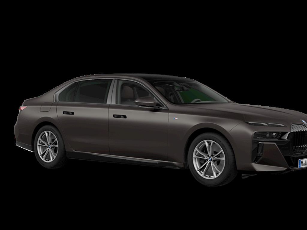 BMW 7 Serie