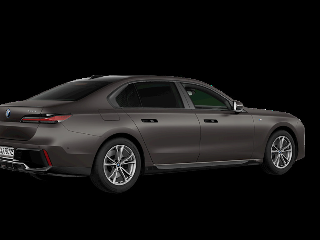 BMW 7 Serie