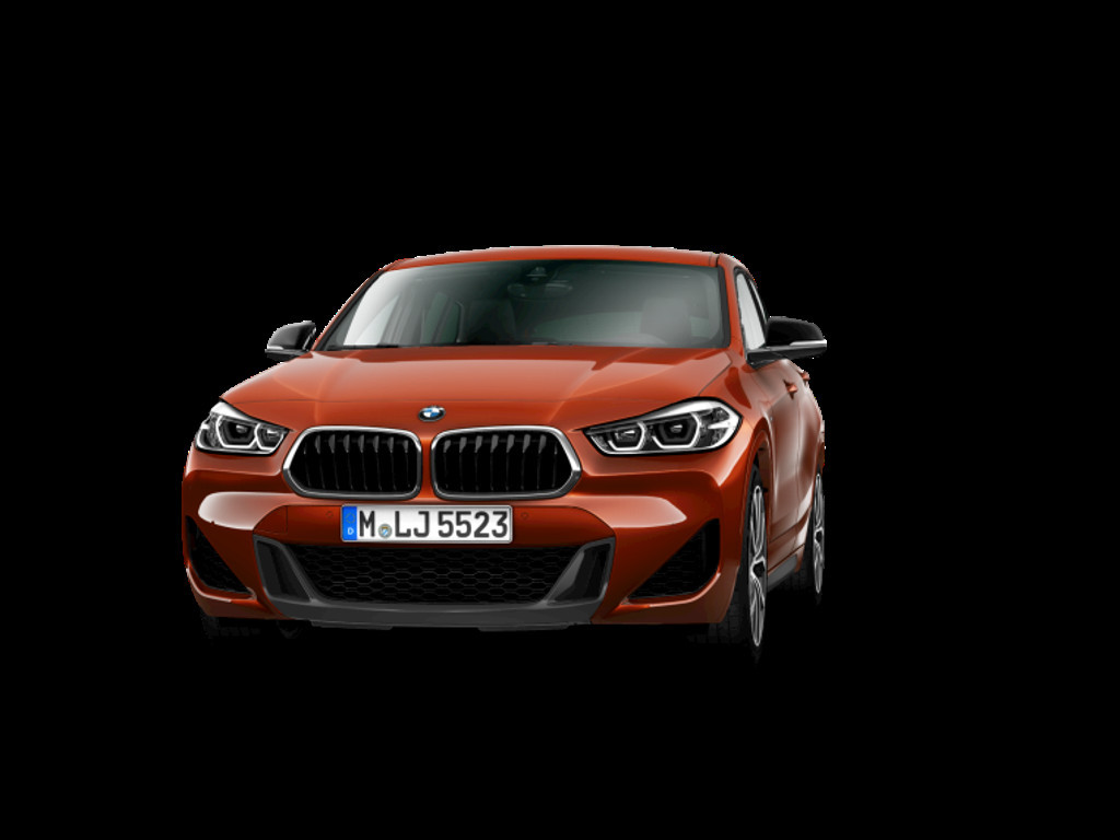 BMW X2 sDrive18d
