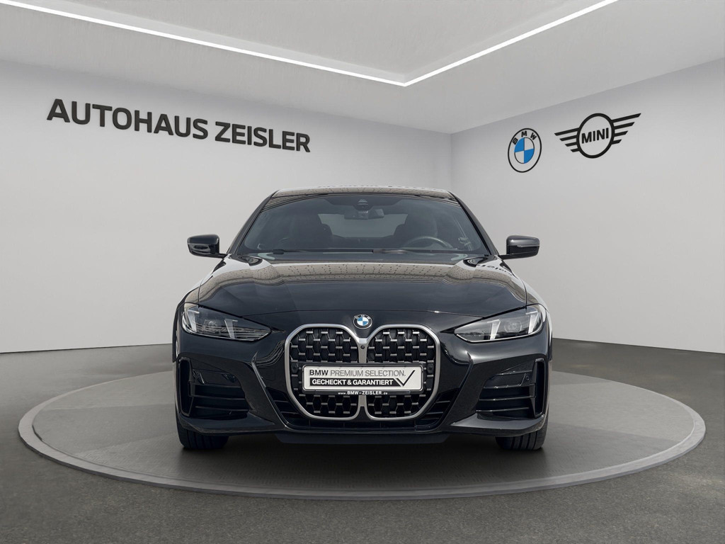 BMW 4 Serie