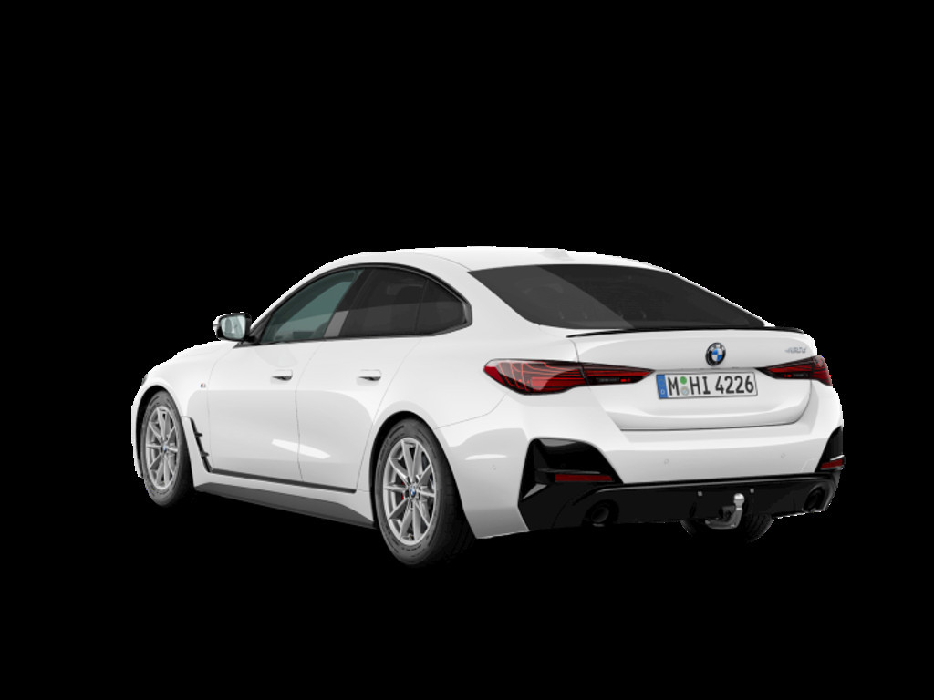 BMW 4 Serie