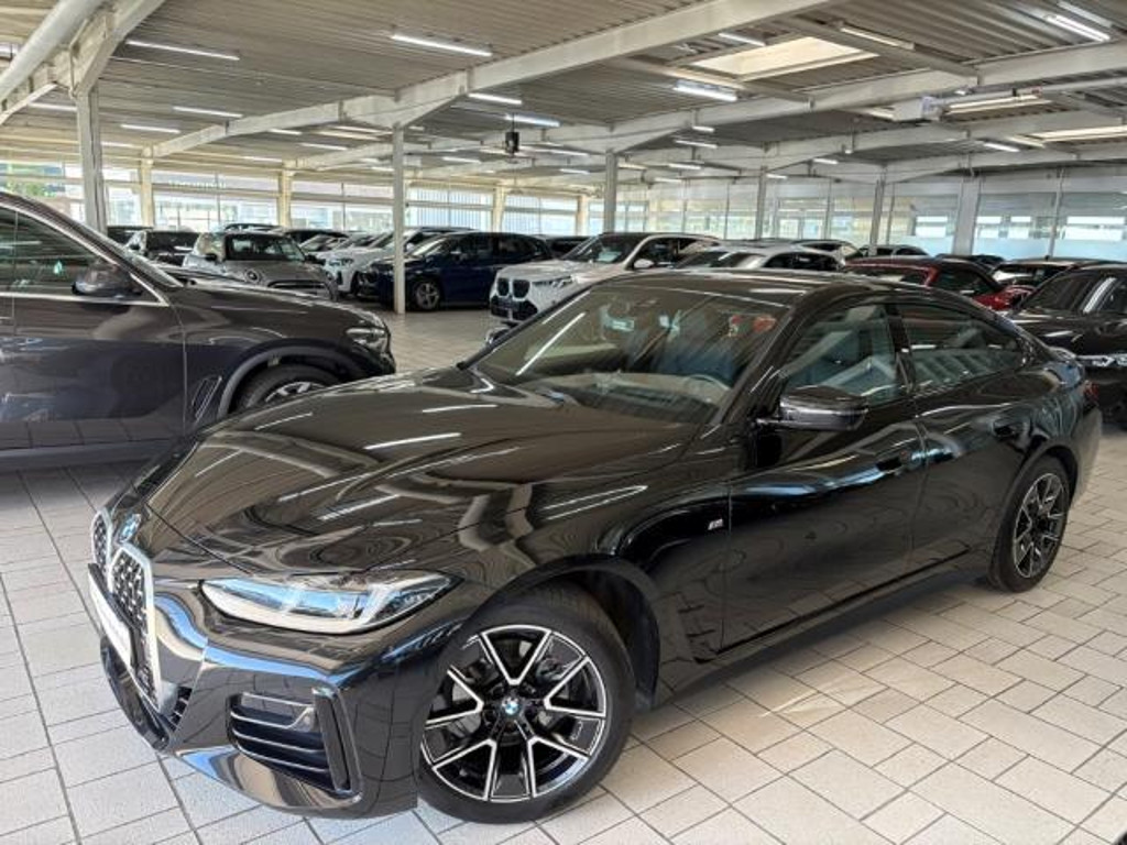 BMW 4 Serie