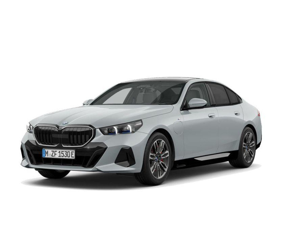 BMW 5 Serie 550 xDrive Sedan