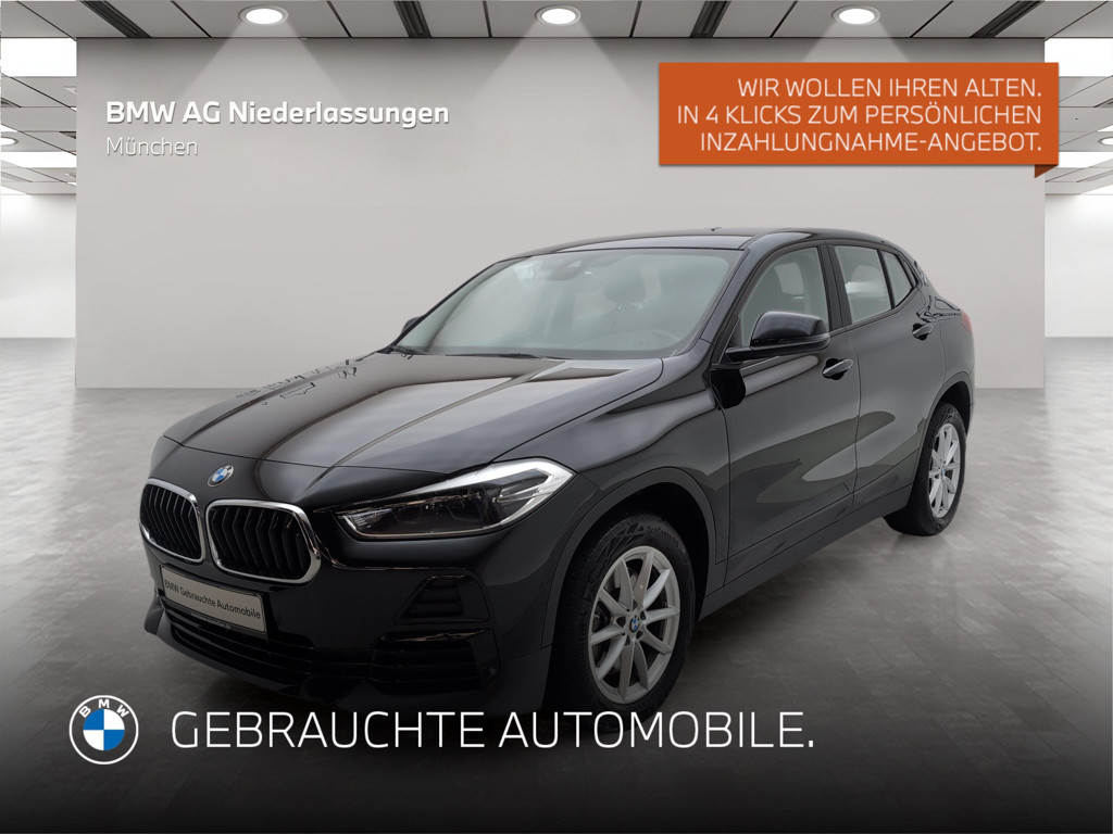 BMW X2 xDrive20d