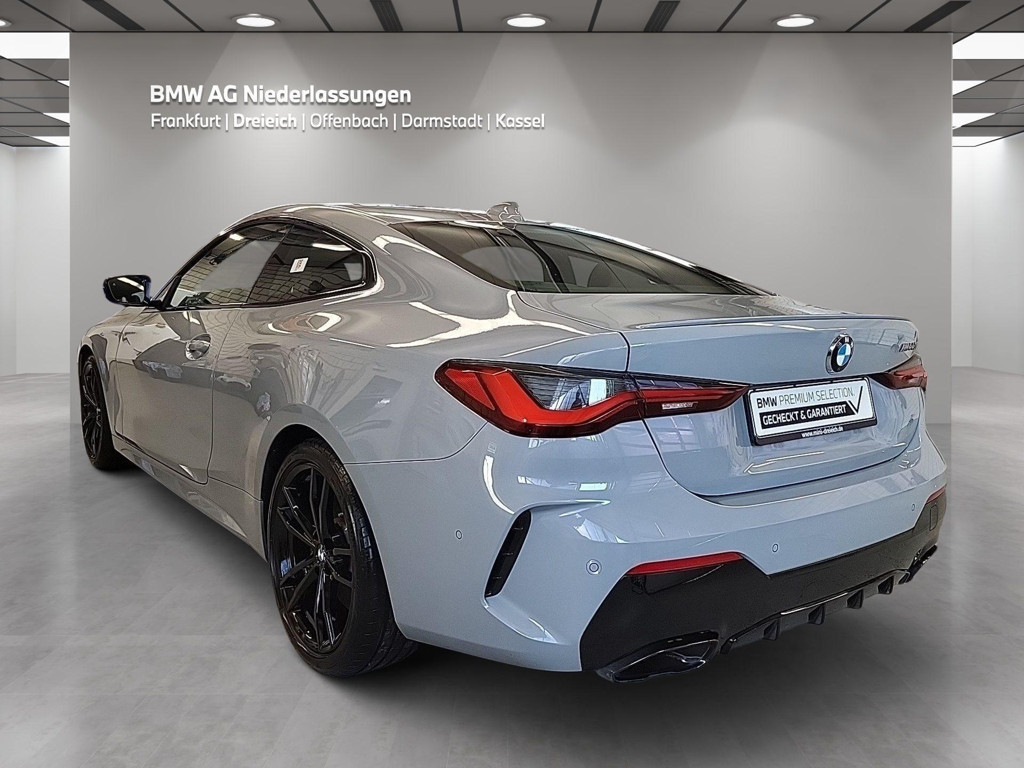 BMW M440 Coupé M440i