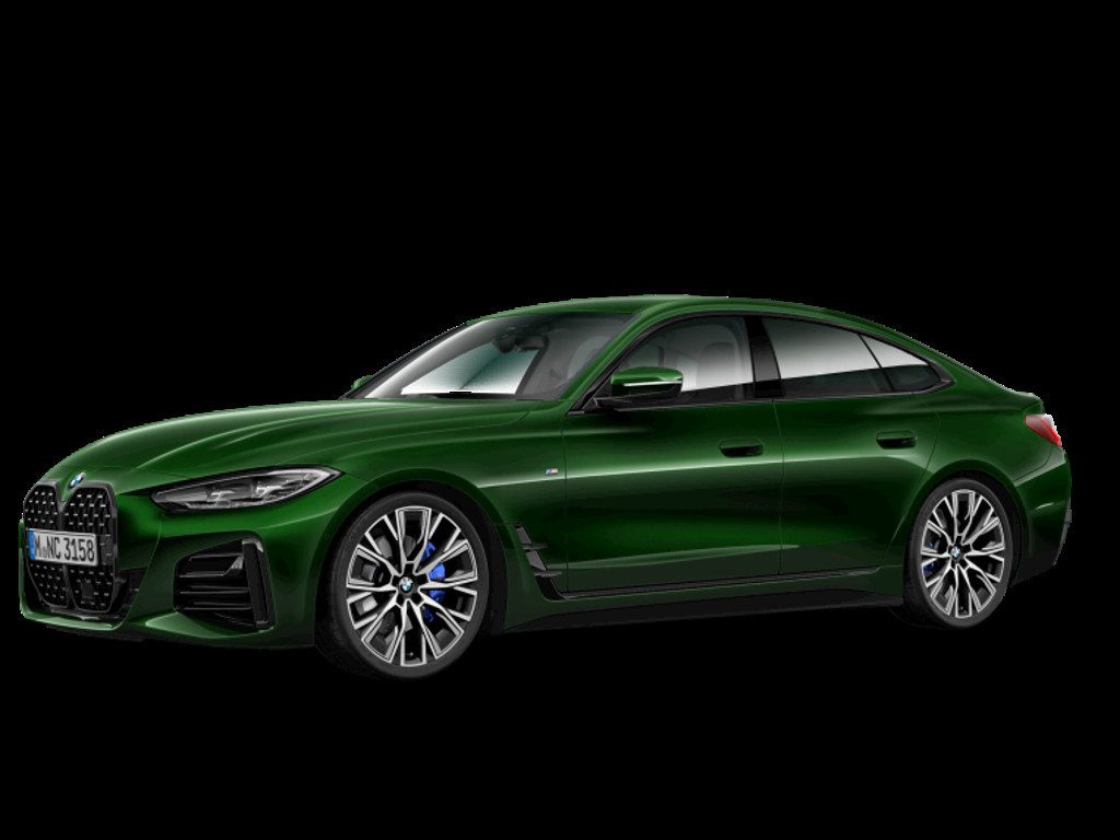 BMW 4 Serie
