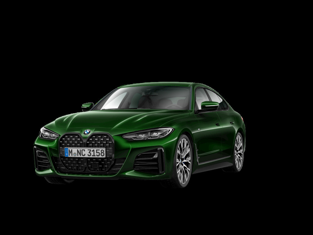BMW 4 Serie