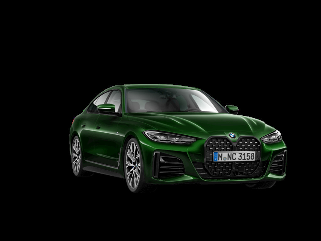 BMW 4 Serie