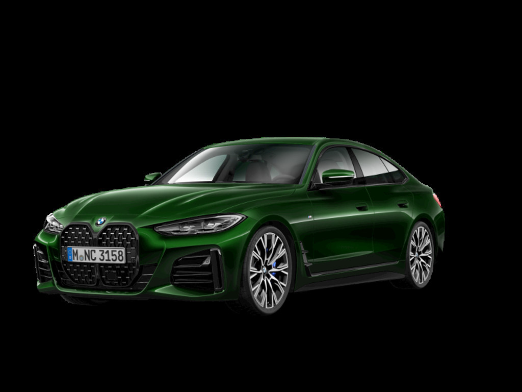 BMW 4 Serie