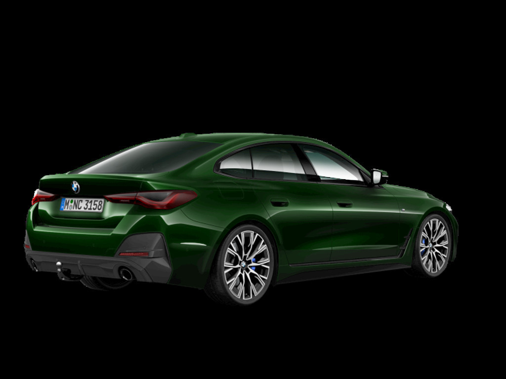 BMW 4 Serie