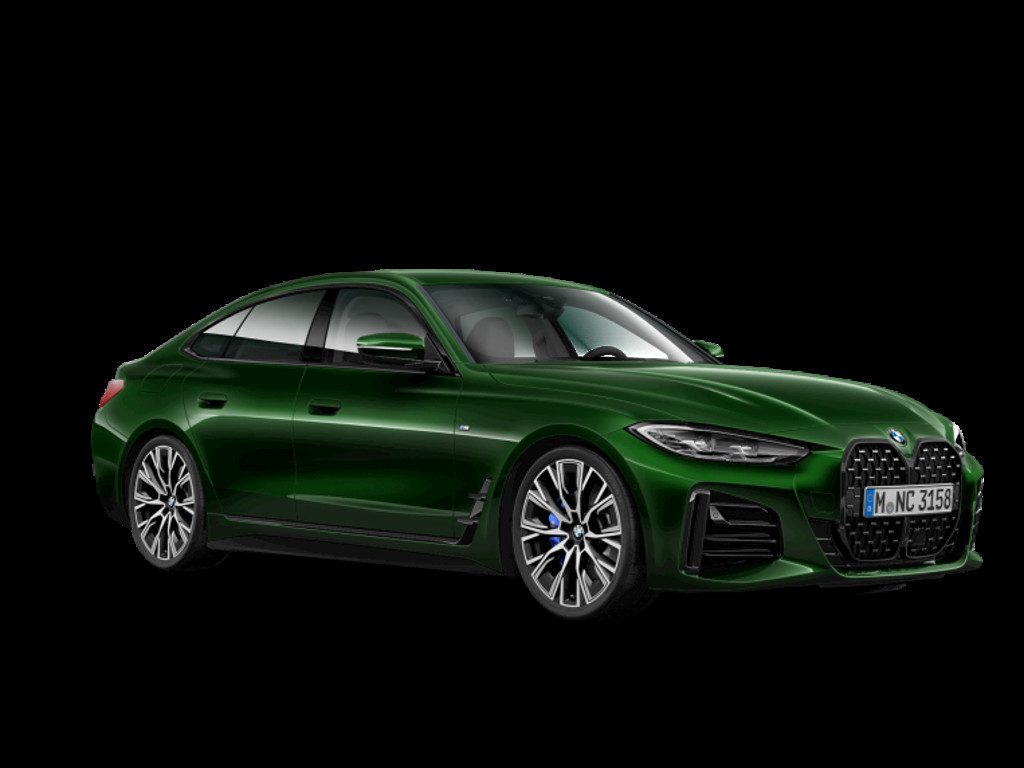 BMW 4 Serie