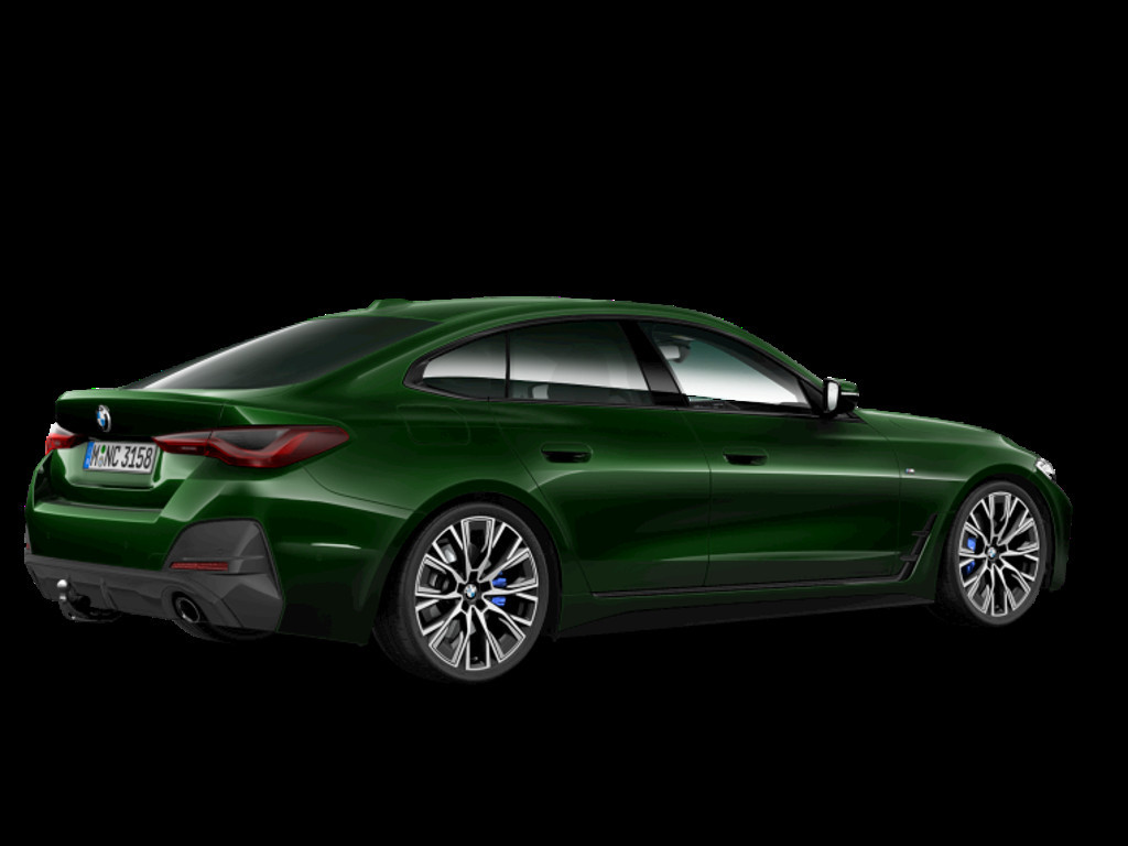 BMW 4 Serie