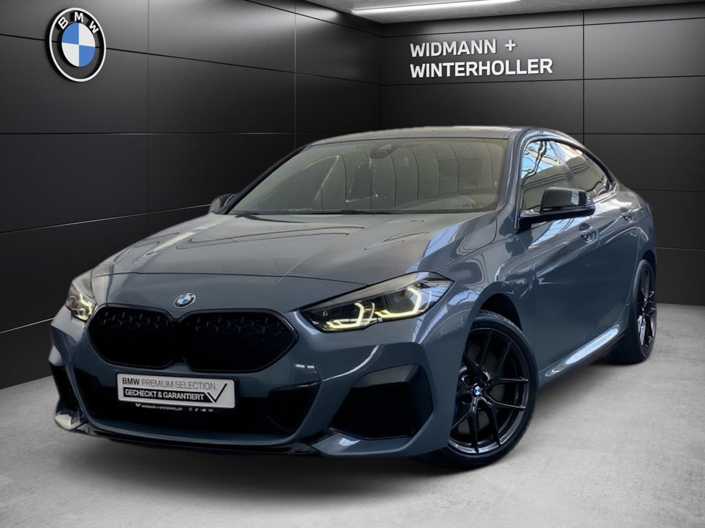 BMW M2 xDrive Coupé Gran Coupé