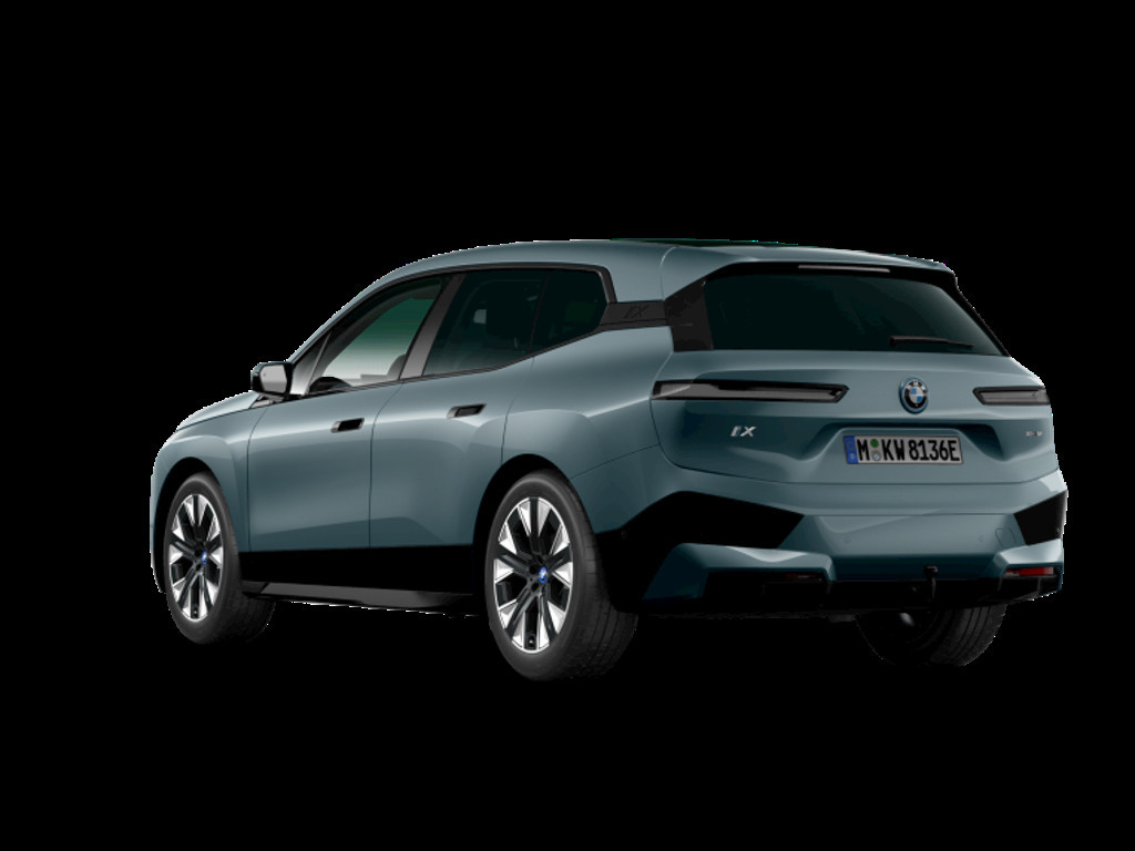 BMW iX