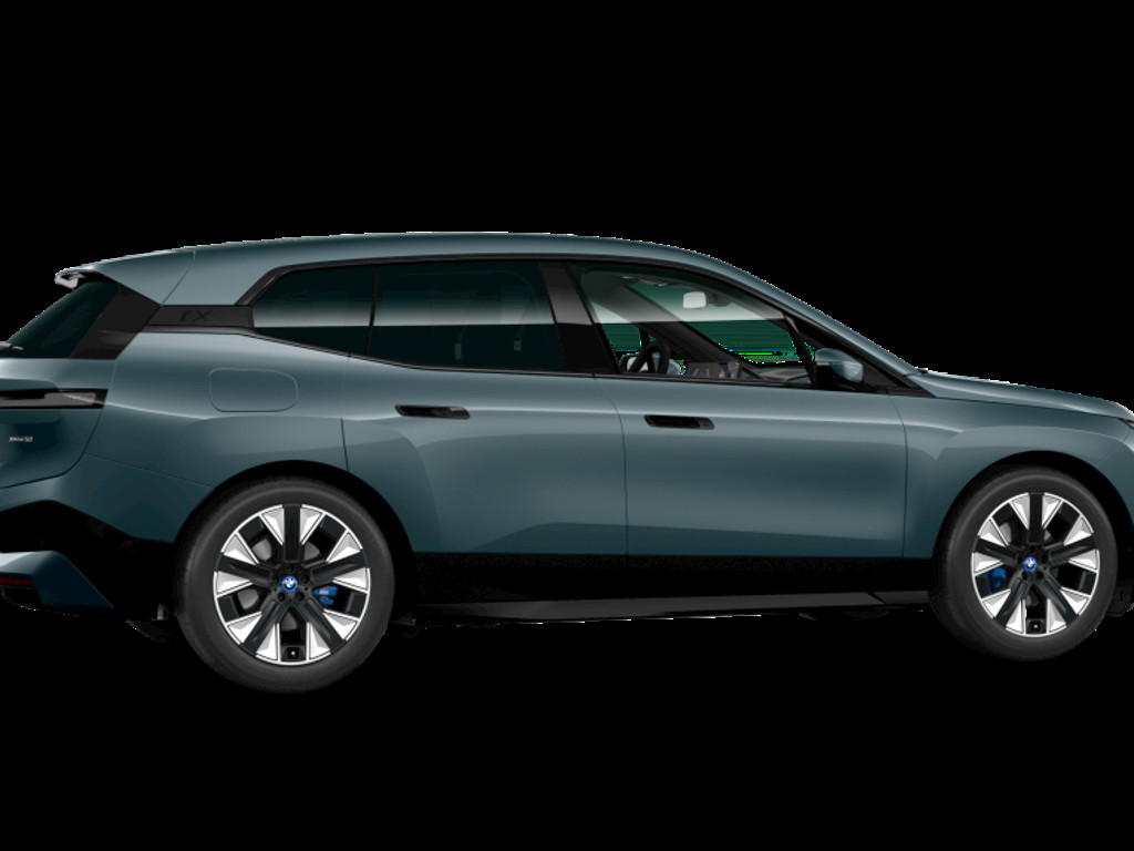 BMW iX