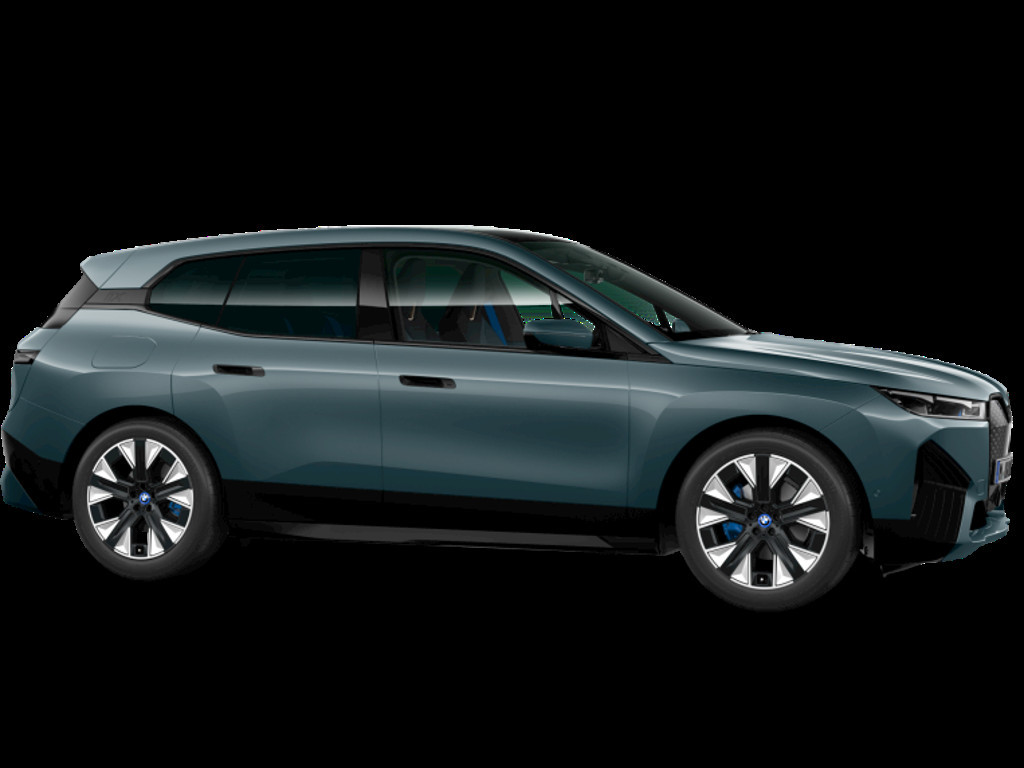BMW iX
