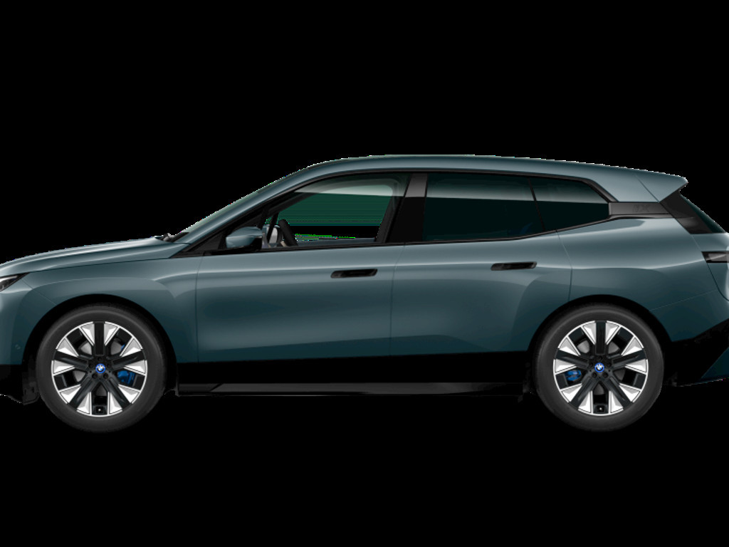 BMW iX