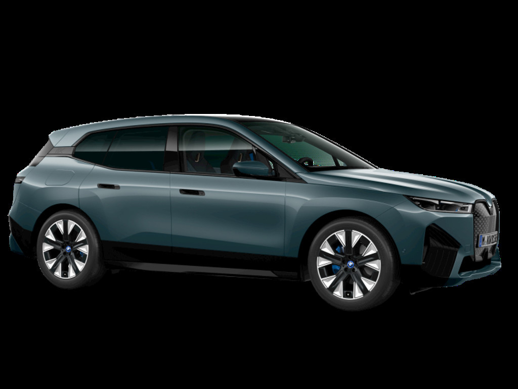 BMW iX