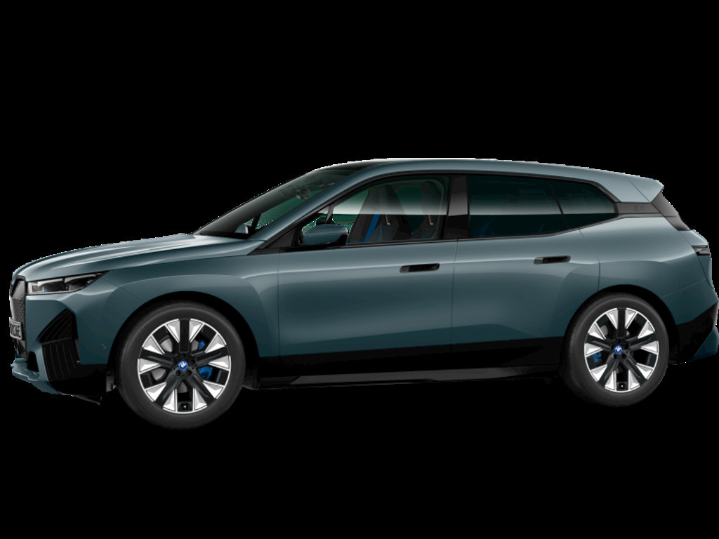 BMW iX