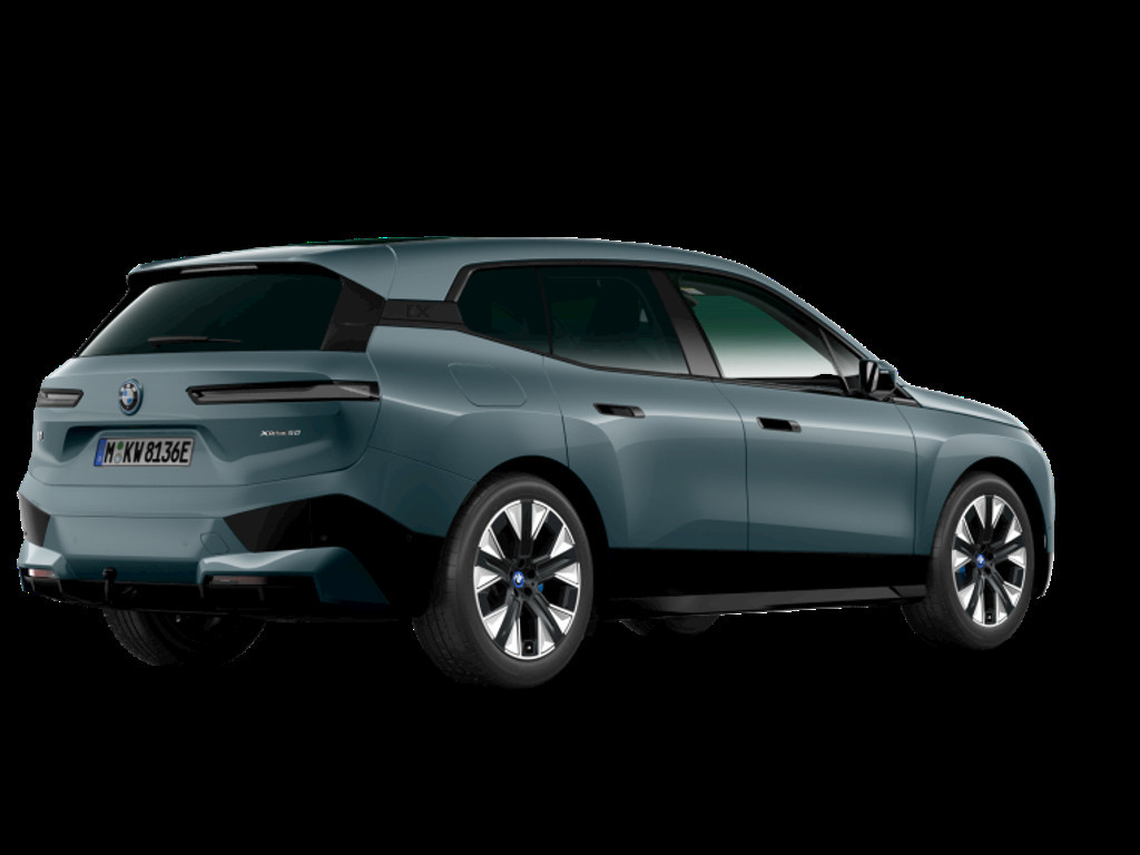 BMW iX