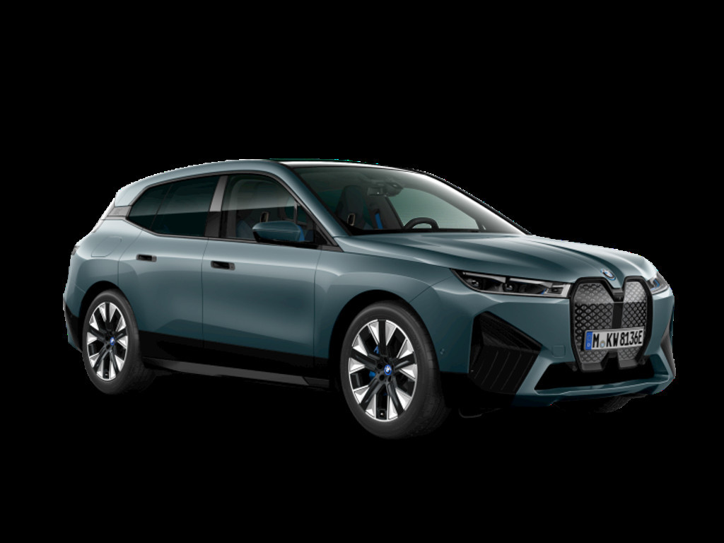 BMW iX