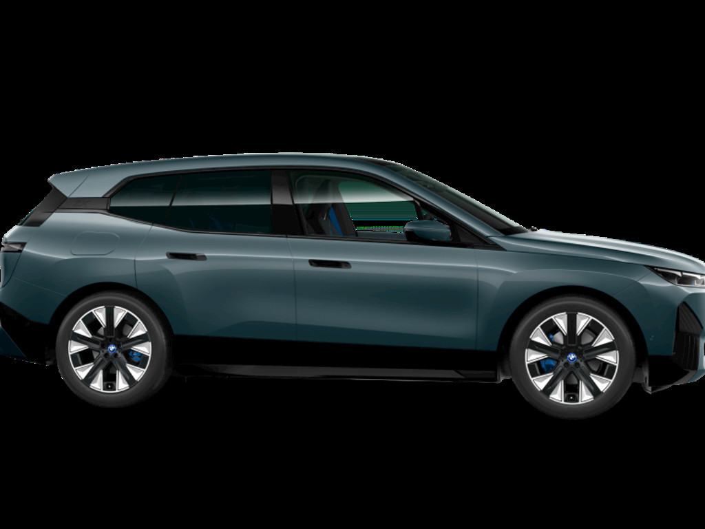 BMW iX