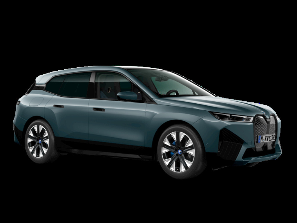 BMW iX
