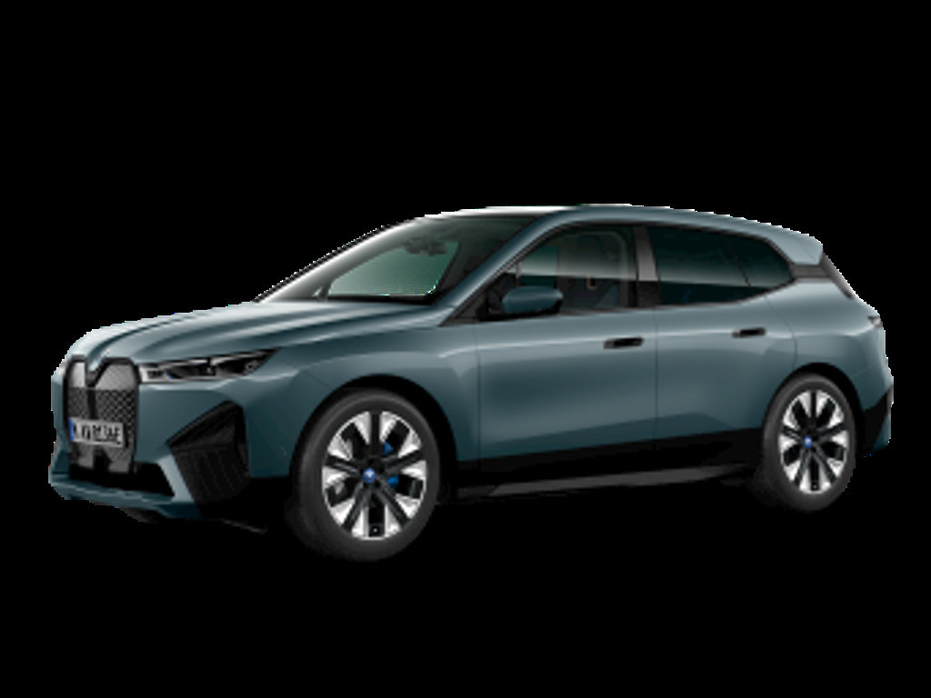 BMW iX