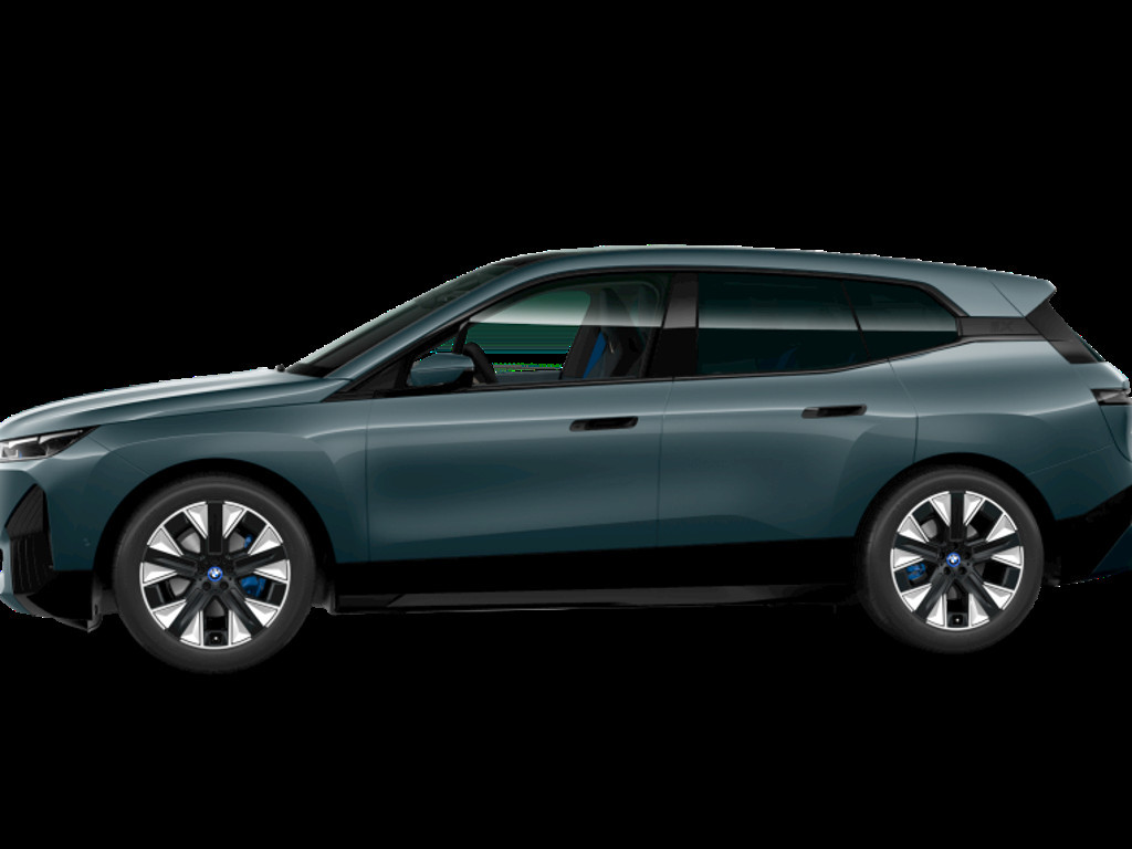 BMW iX
