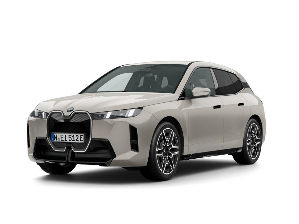 BMW iX xDrive60