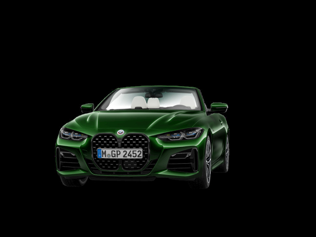 BMW M440 xDrive Cabrio M440i