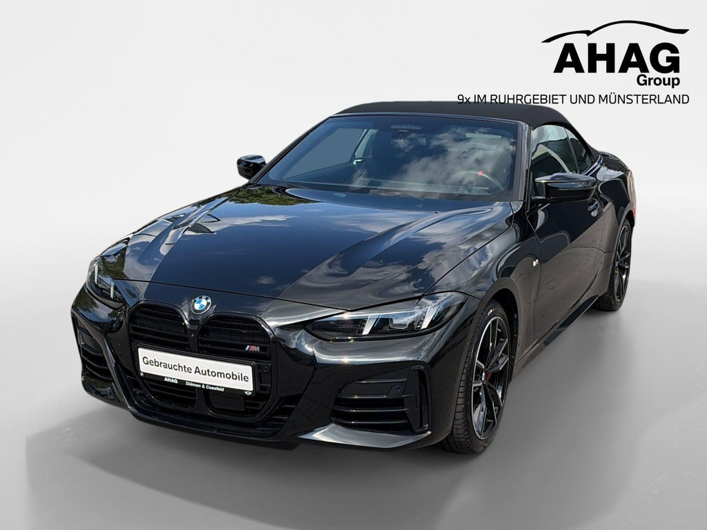 BMW M440 xDrive Cabrio M440i
