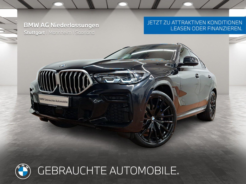 BMW X6 xDrive30d