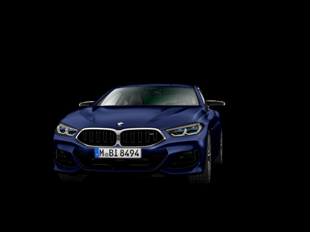 BMW M850 xDrive Coupé