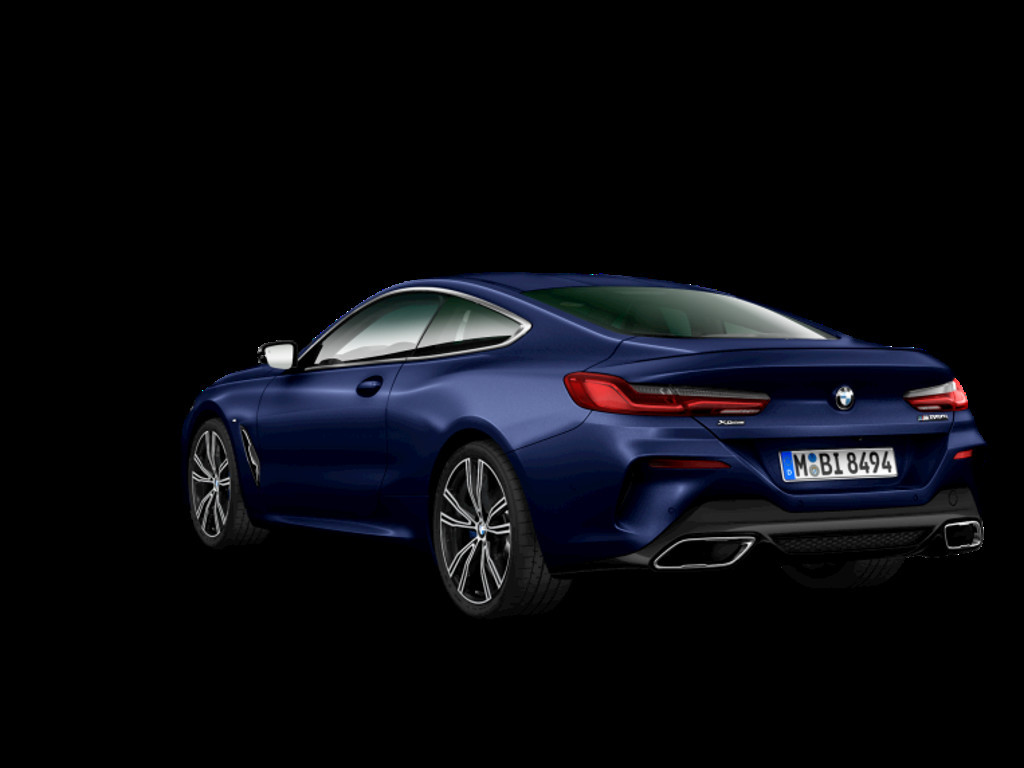 BMW M850