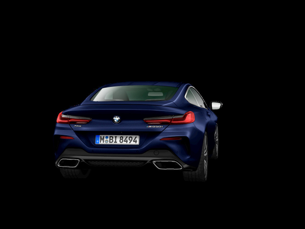 BMW M850