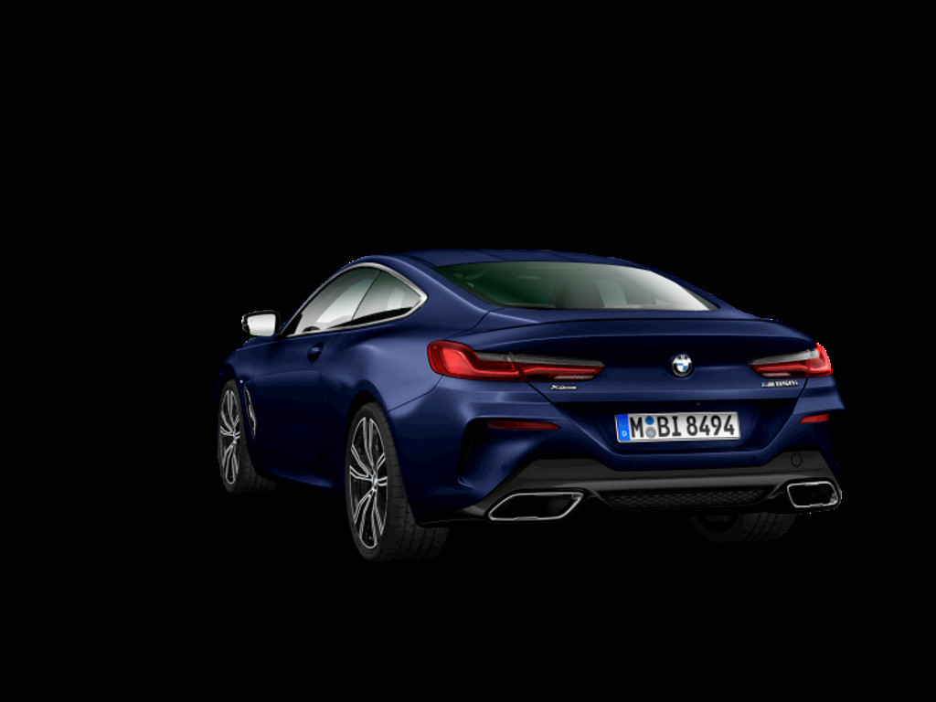 BMW M850